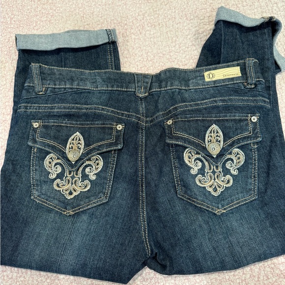 Democracy Denim - Democracy Jeans with Ab-solution Tummy Control in Sz 12 NWOT